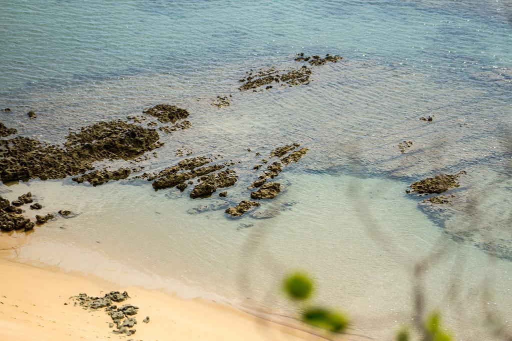 Pousada Brisas Do Espelho Praia do Espelho Kültér fotó