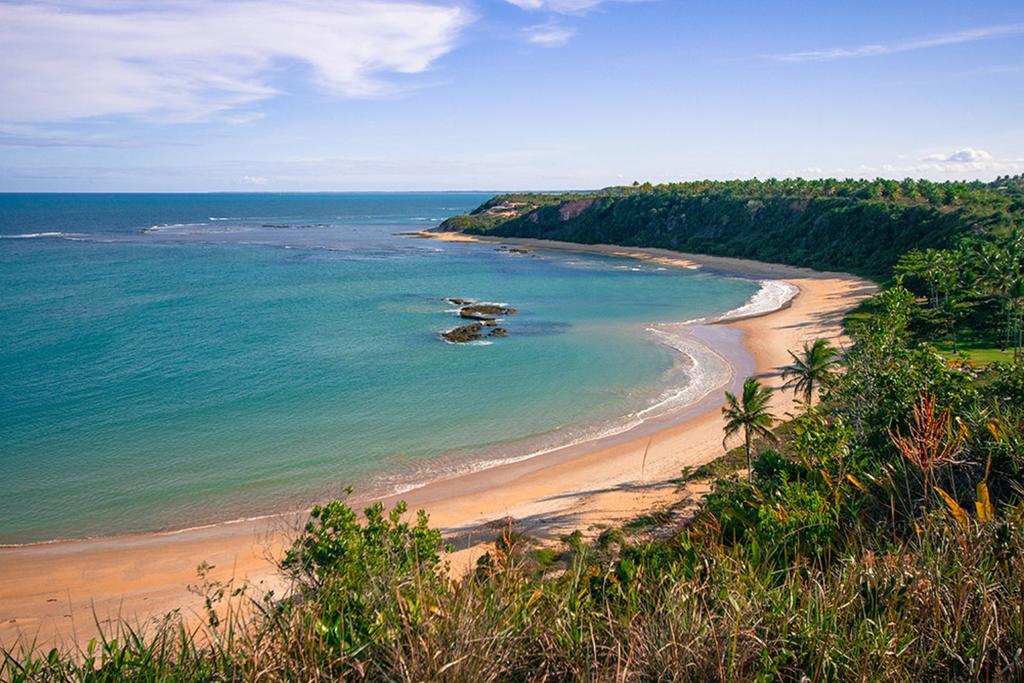 Pousada Brisas Do Espelho Praia do Espelho Kültér fotó